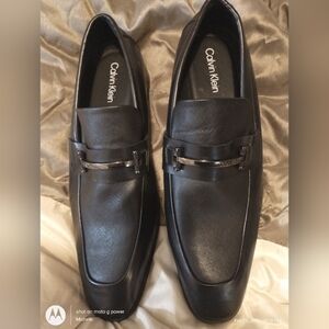 Calvin Klein Dillie Slip On Dress Shoes